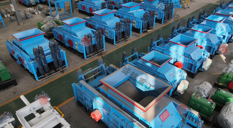 數控液壓對輥破碎機輥皮壽命大概多久呢?市場報價多少錢呢? 數控液壓對輥破碎機輥皮壽命大概多久呢?市場報價多少錢呢?