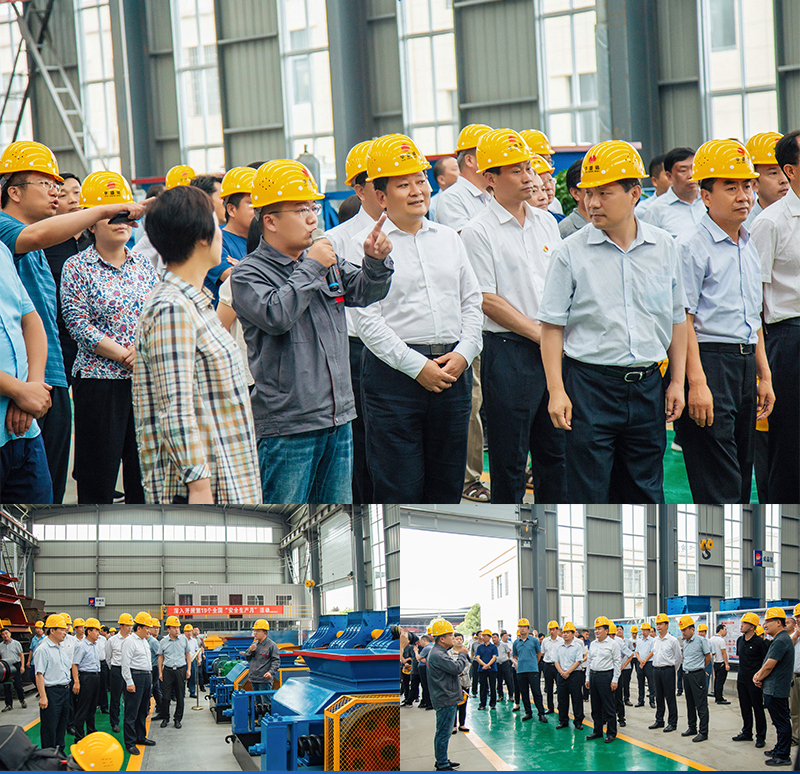 數(shù)控對輥破碎機(jī)相比傳統(tǒng)機(jī)型在生產(chǎn)效率上有何提升? 數(shù)控對輥破碎機(jī)相比傳統(tǒng)機(jī)型在生產(chǎn)效率上有何提升?