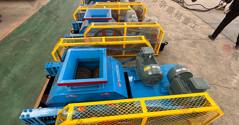 狼牙對輥破碎機的市場價格范圍是多少？