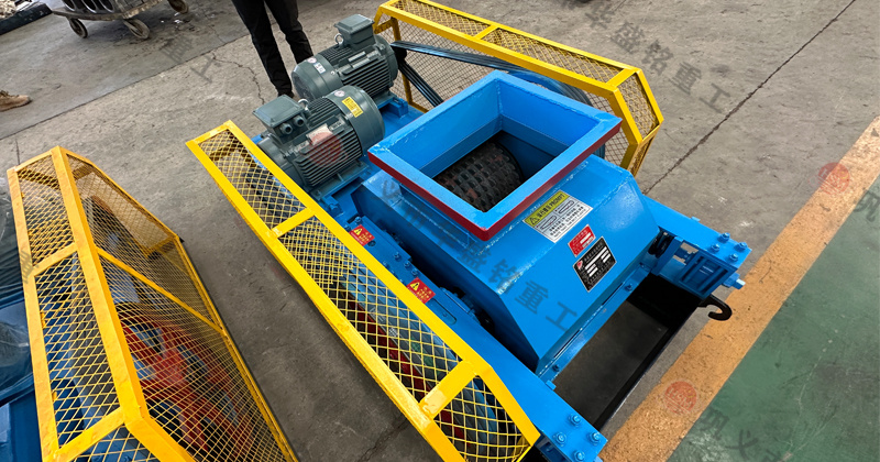 狼牙對輥破碎機的市場價格范圍是多少？