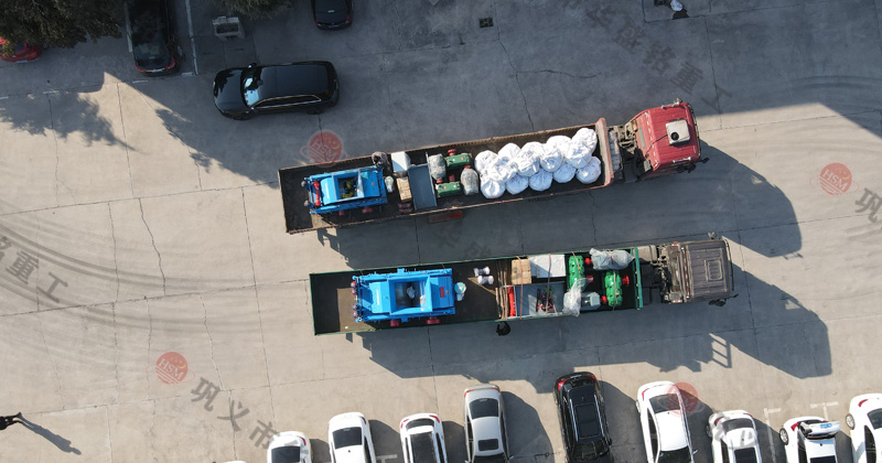 砂石料廠使用的破碎機(jī)有哪些?對輥破如何選型? 砂石料廠使用的破碎機(jī)有哪些?對輥破如何選型?