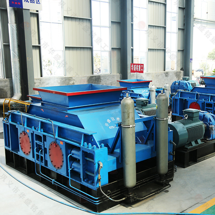 齒輥破碎機 石灰石出三八塊 五八塊,為何雙齒輥破碎機更耐用?